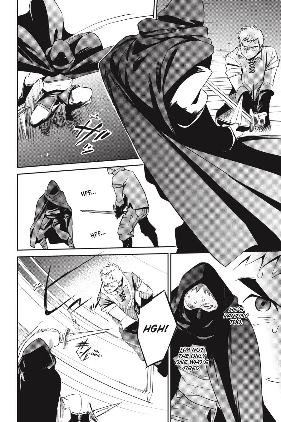 Overlord Chapter 36 - Page 21