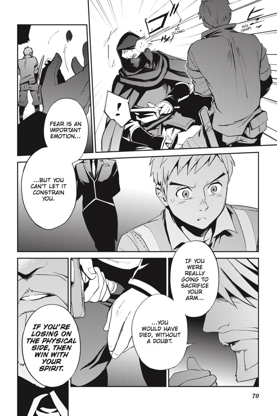 Overlord Chapter 36 - Page 23