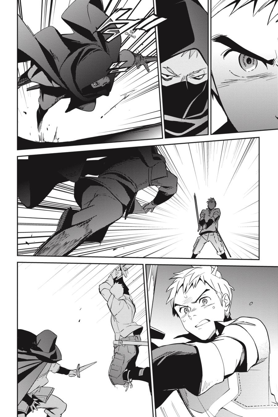 Overlord Chapter 36 - Page 25