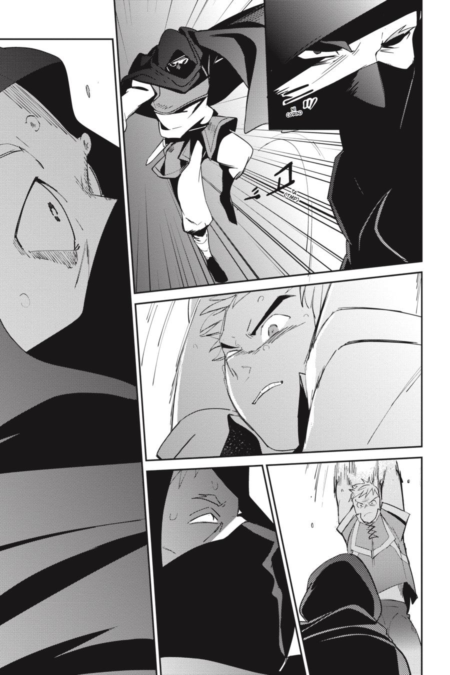Overlord Chapter 36 - Page 26