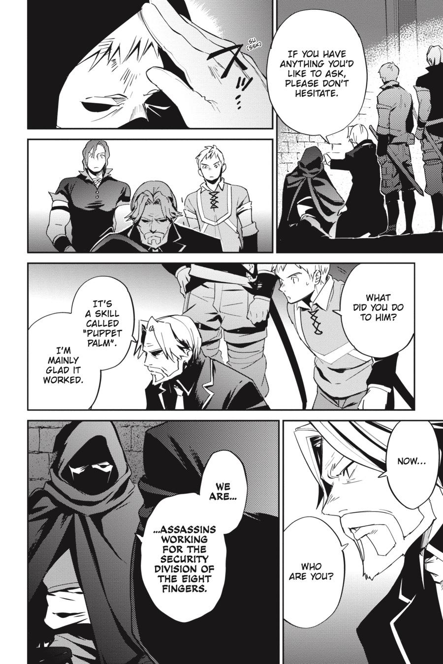 Overlord Chapter 36 - Page 29
