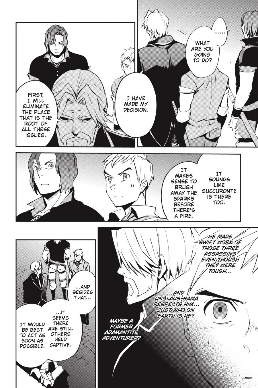 Overlord Chapter 36 - Page 31