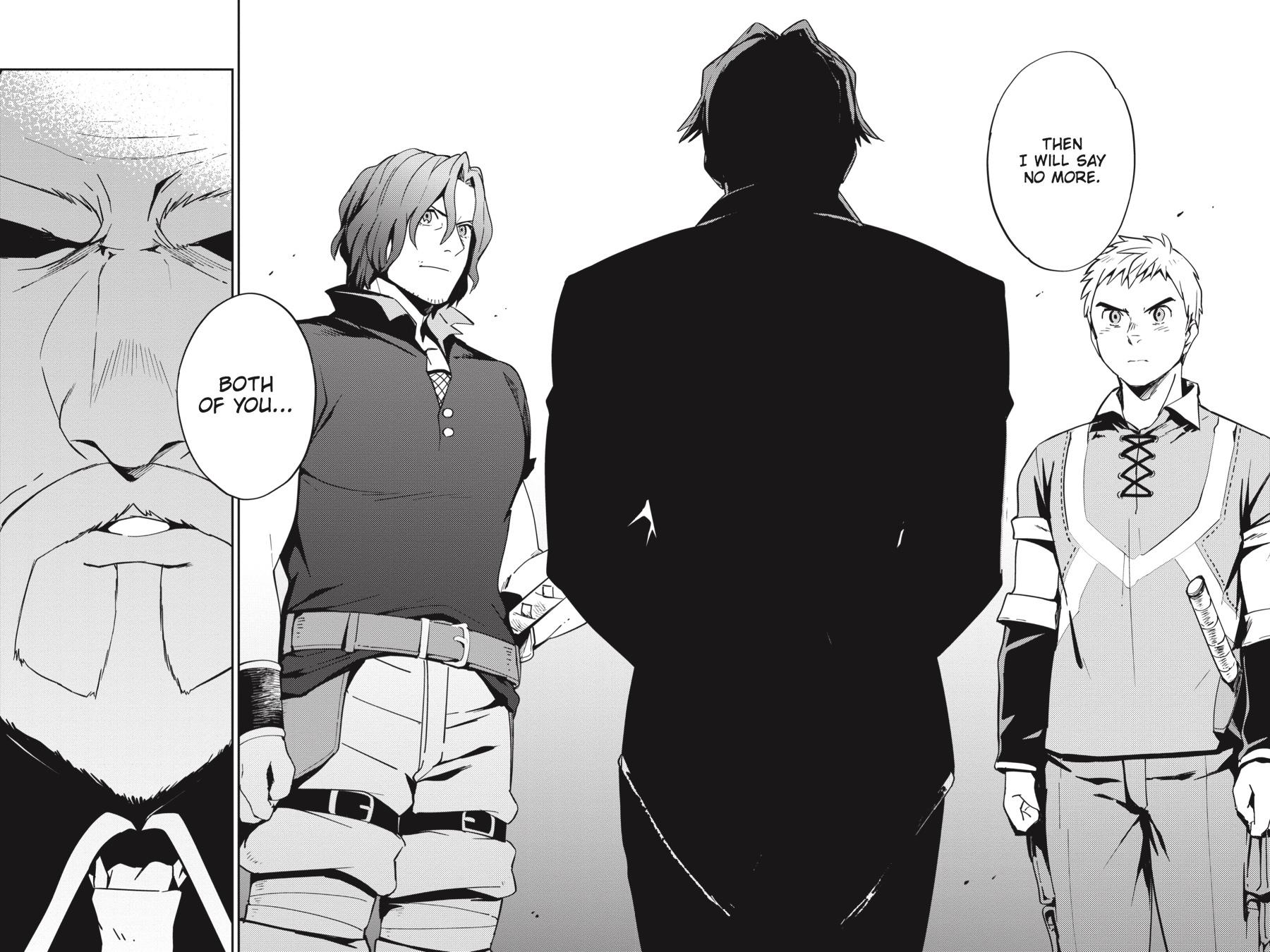 Overlord Chapter 36 - Page 35