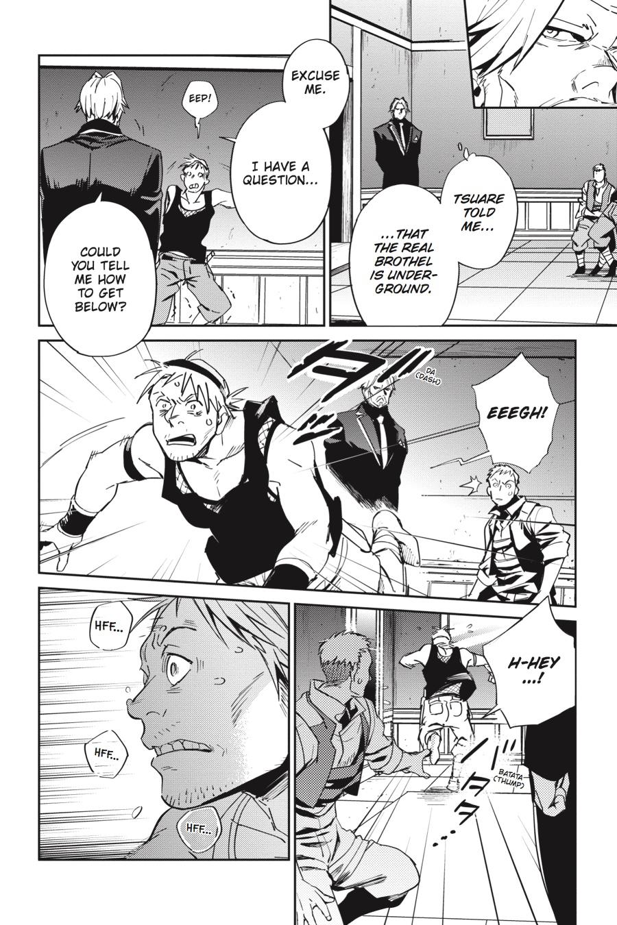 Overlord Chapter 37 - Page 8