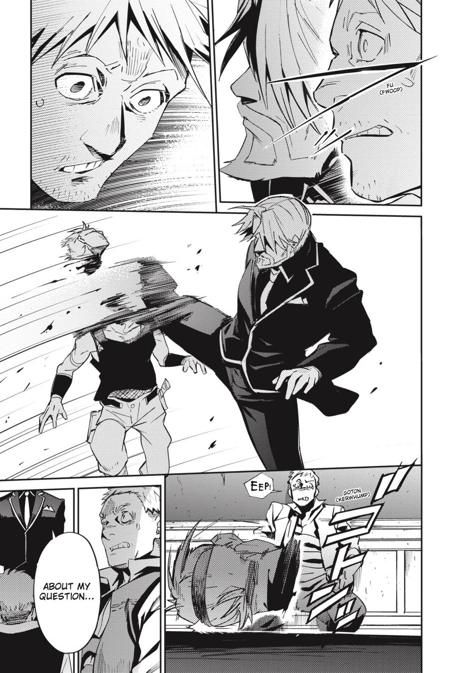 Overlord Chapter 37 - Page 9