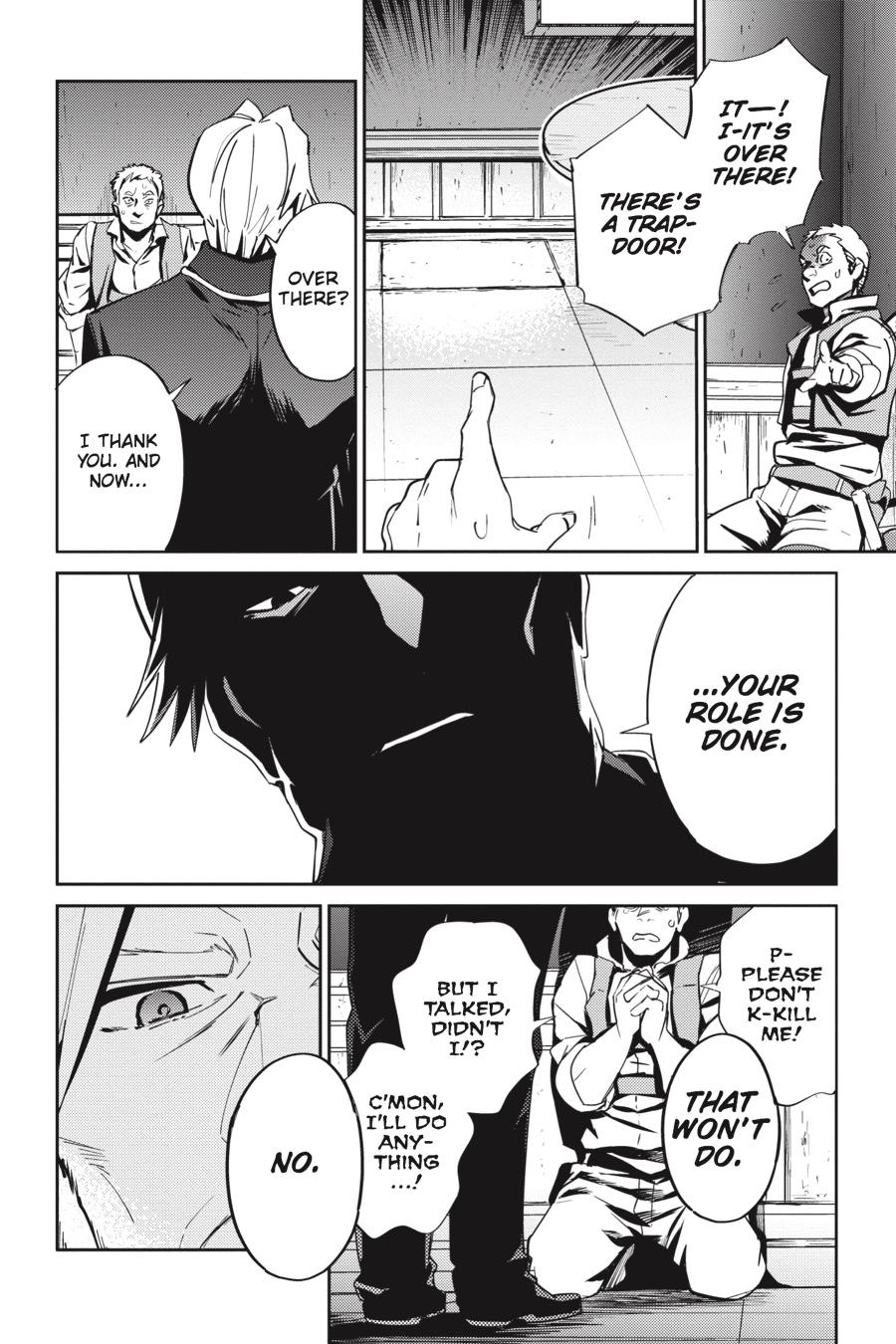 Overlord Chapter 37 - Page 10
