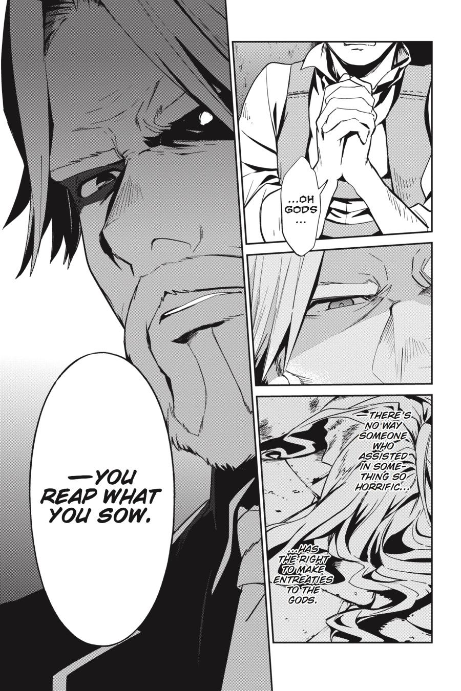 Overlord Chapter 37 - Page 11