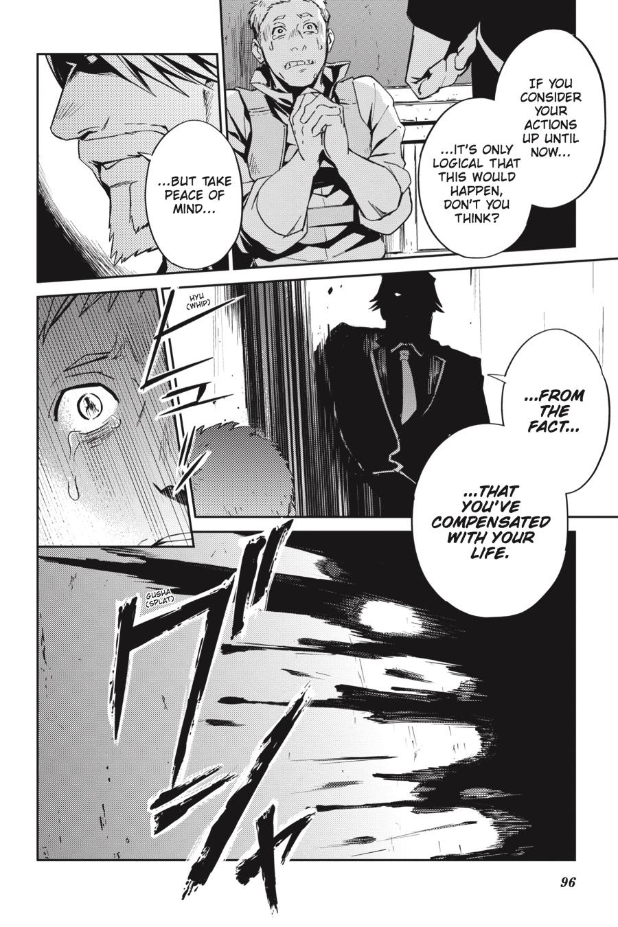 Overlord Chapter 37 - Page 12