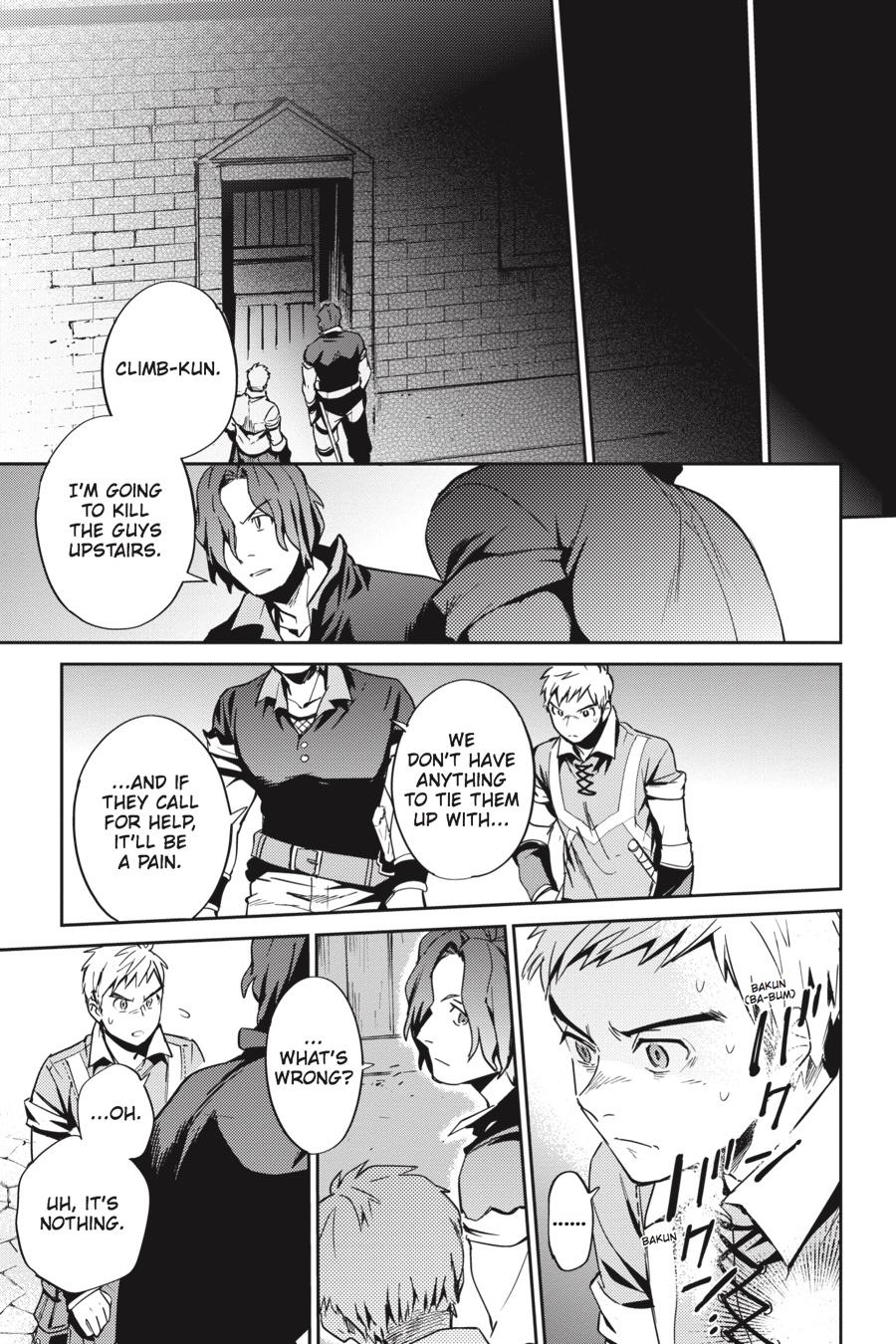 Overlord Chapter 37 - Page 13