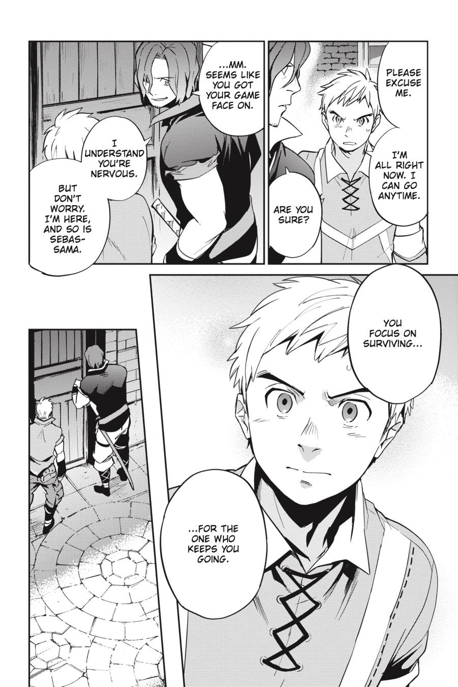 Overlord Chapter 37 - Page 14