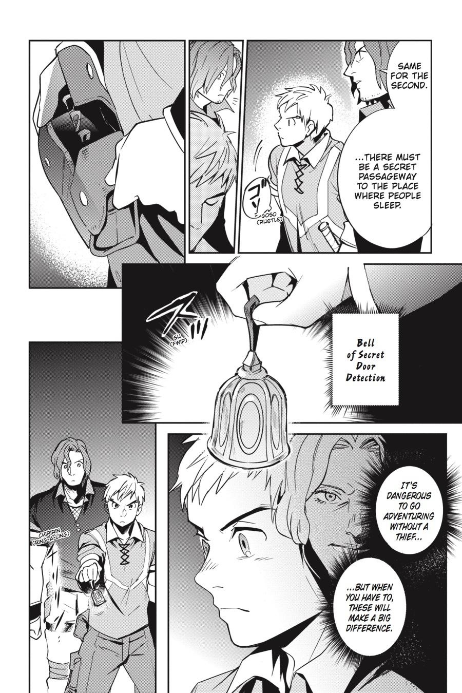 Overlord Chapter 37 - Page 16