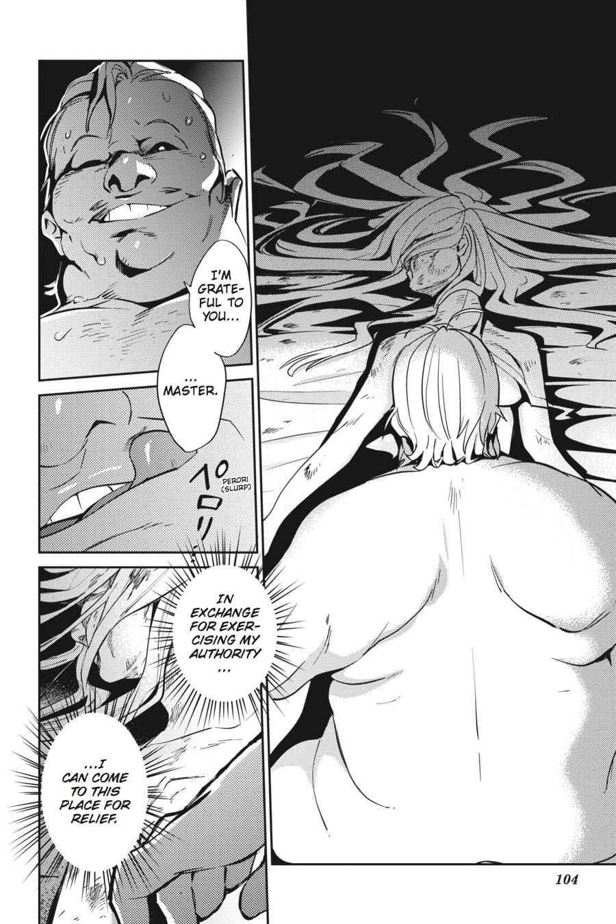 Overlord Chapter 37 - Page 20