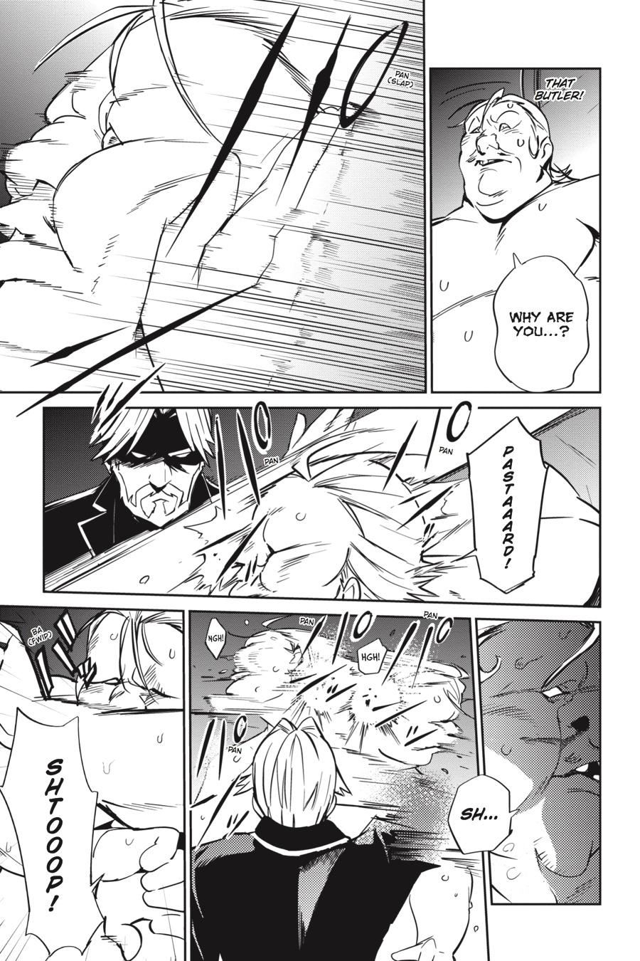 Overlord Chapter 37 - Page 23