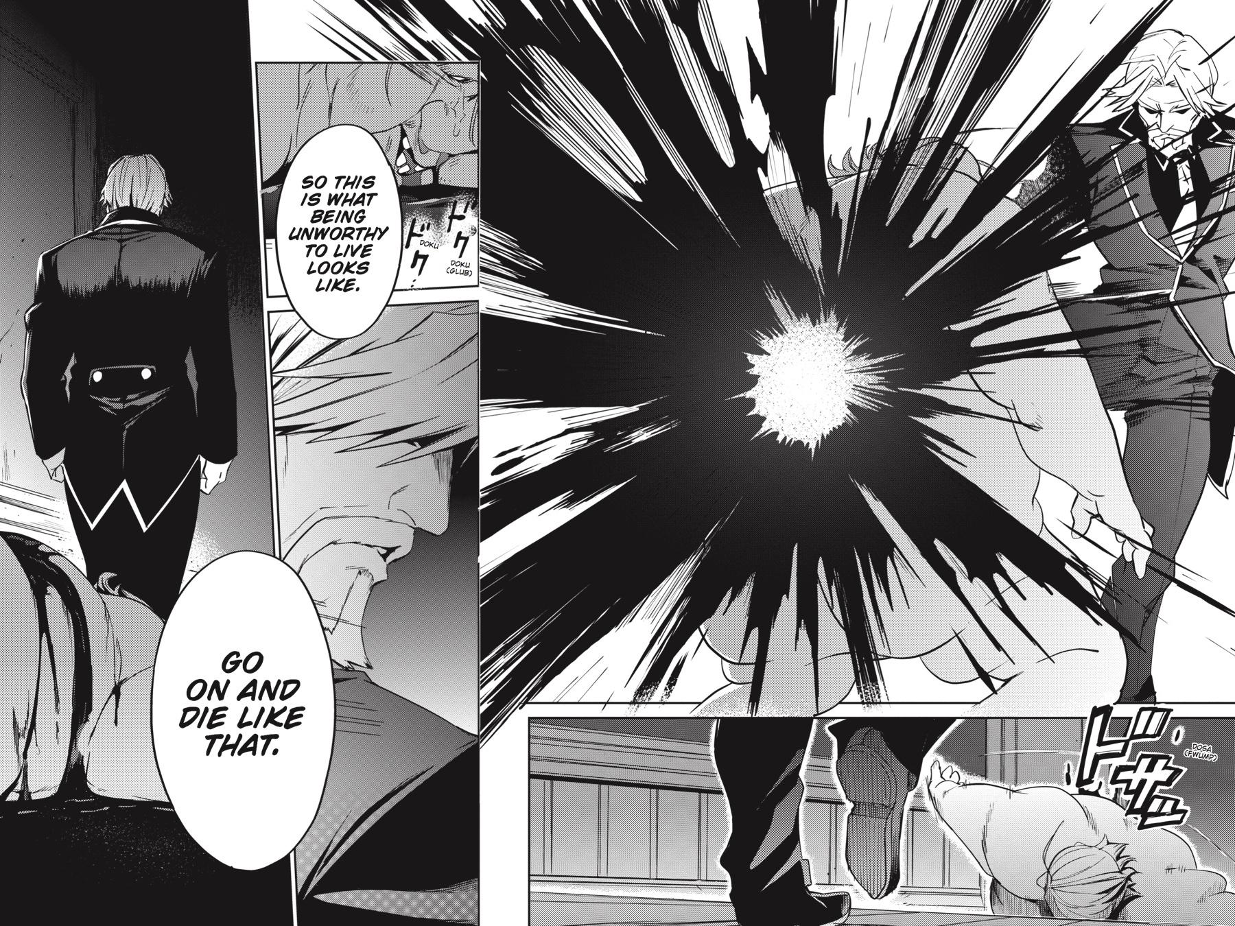 Overlord Chapter 37 - Page 26