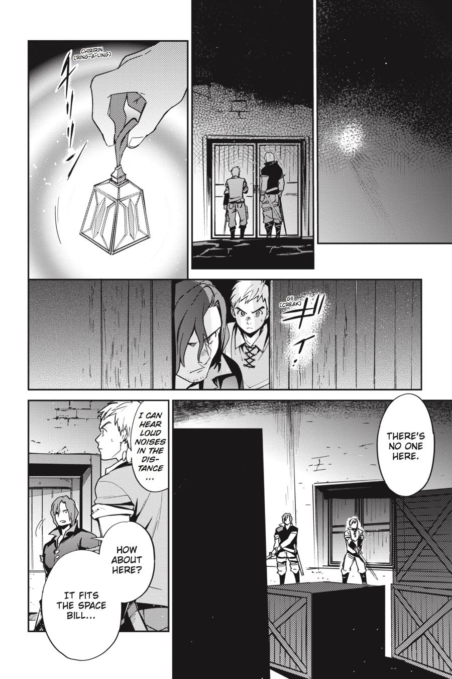 Overlord Chapter 37 - Page 27