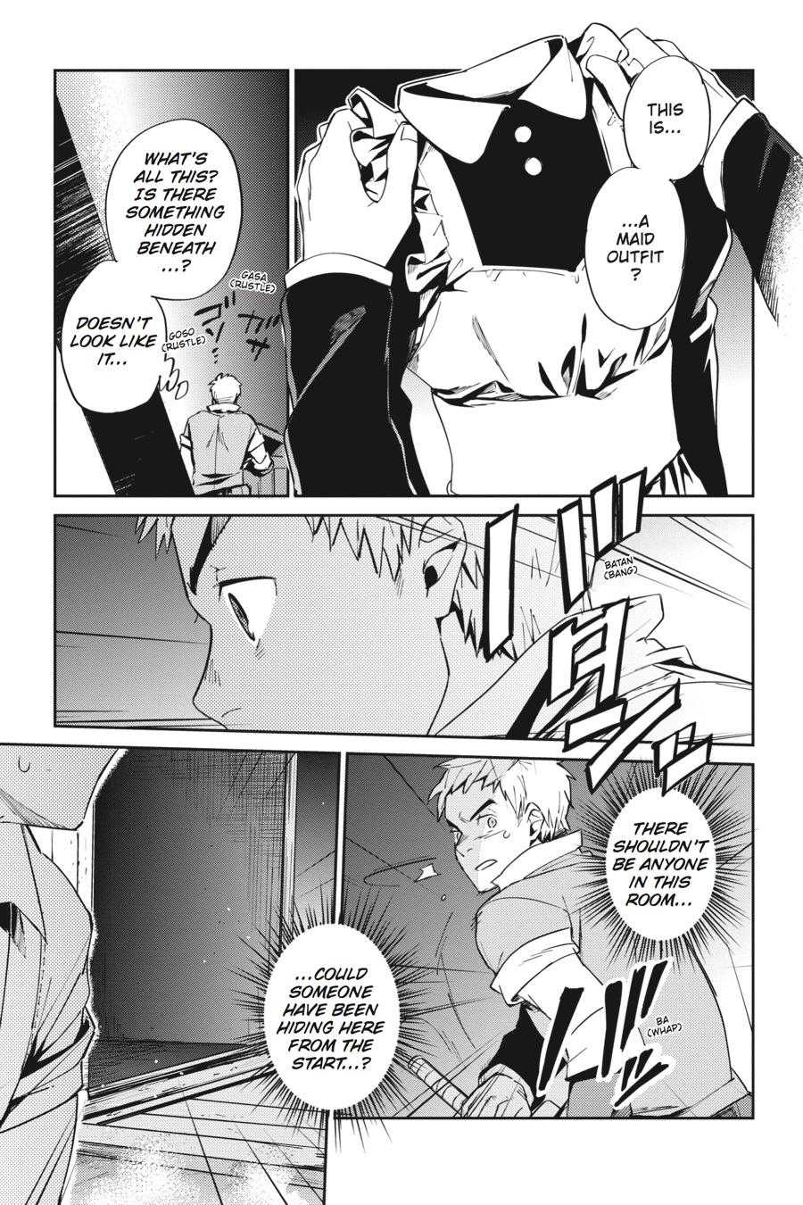 Overlord Chapter 37 - Page 30