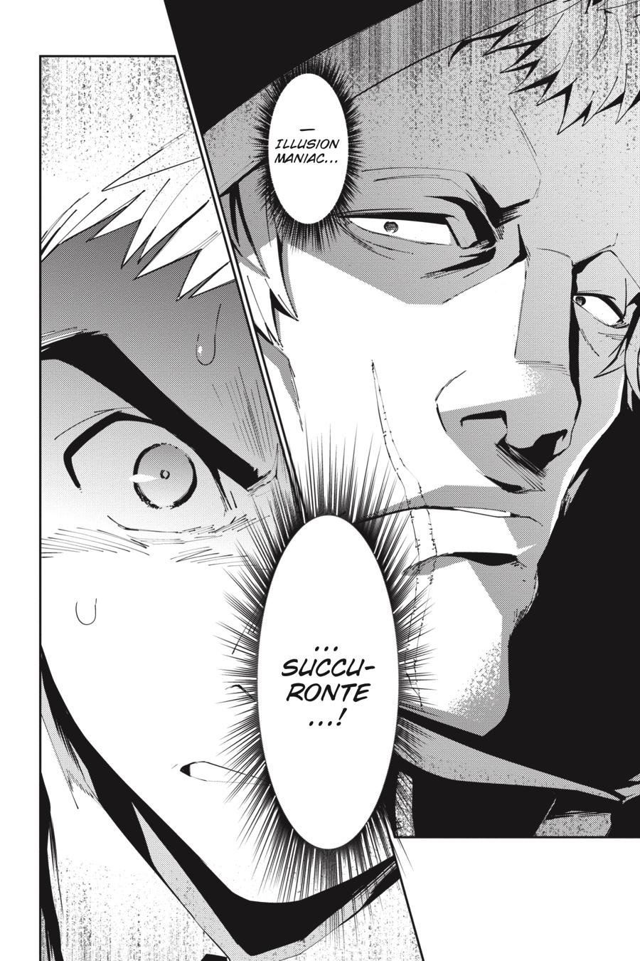 Overlord Chapter 37 - Page 32