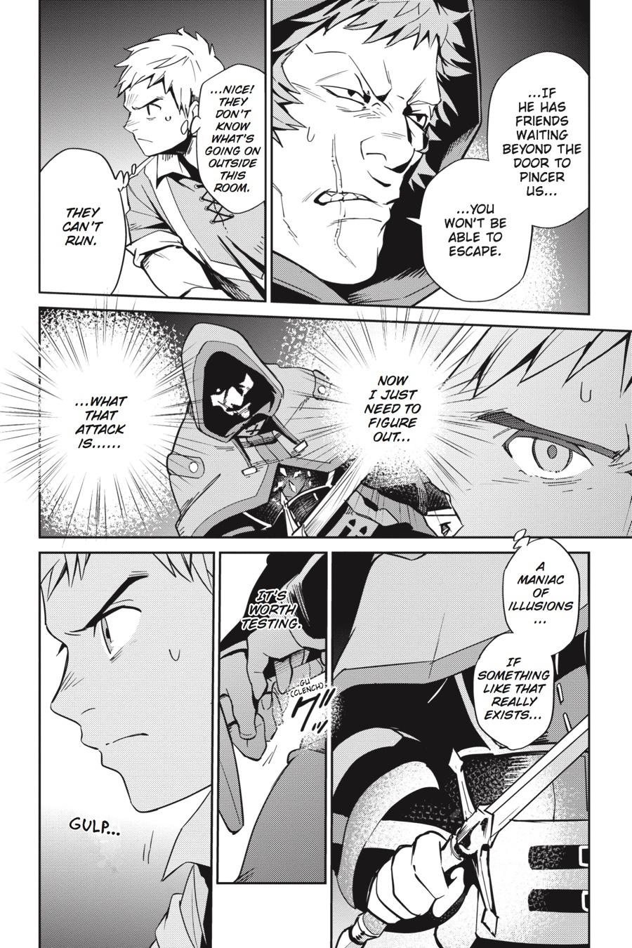 Overlord Chapter 38 - Page 8