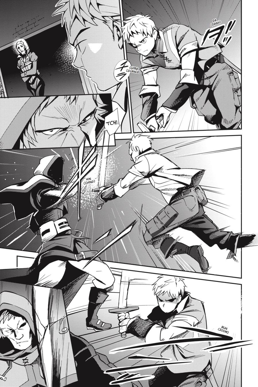 Overlord Chapter 38 - Page 9