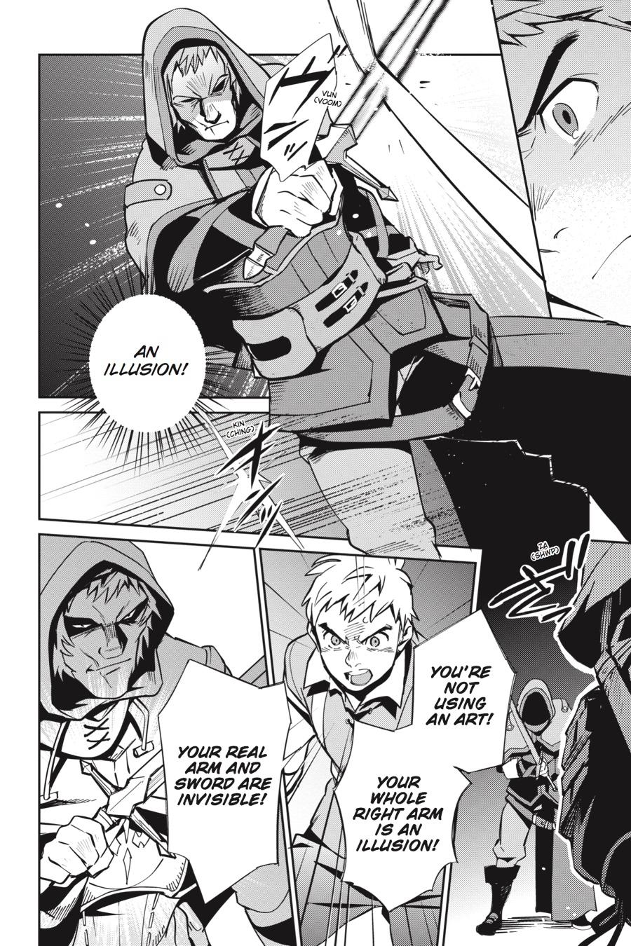 Overlord Chapter 38 - Page 10