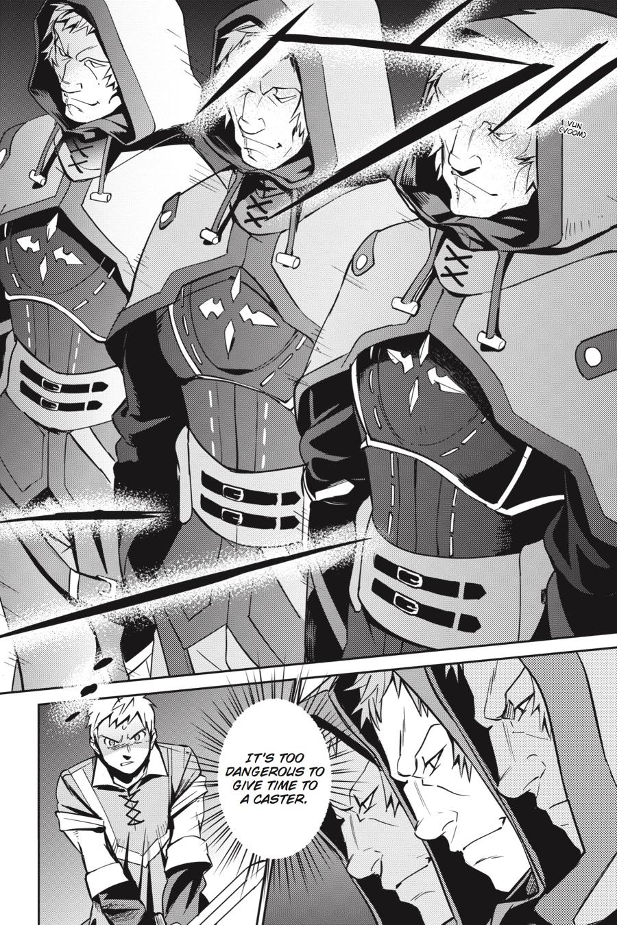 Overlord Chapter 38 - Page 12