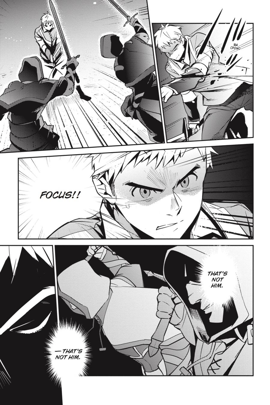Overlord Chapter 38 - Page 15