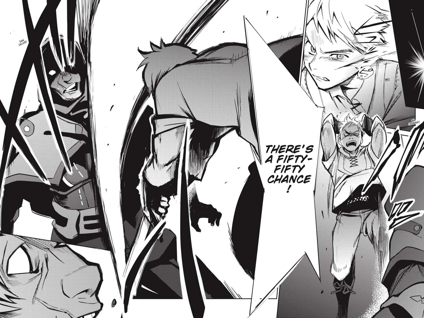 Overlord Chapter 38 - Page 16