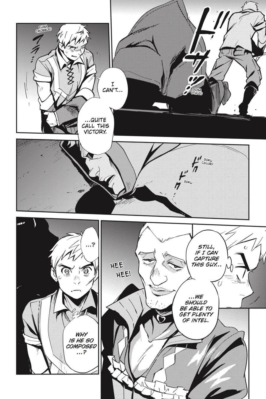 Overlord Chapter 38 - Page 17