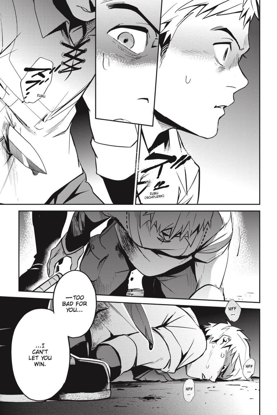 Overlord Chapter 38 - Page 18