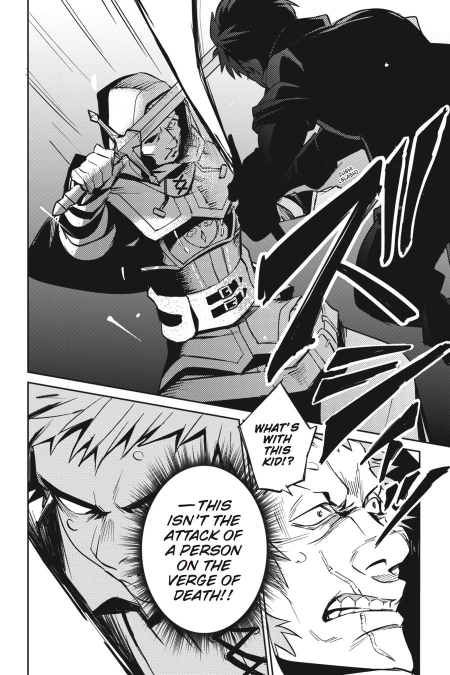 Overlord Chapter 38 - Page 23