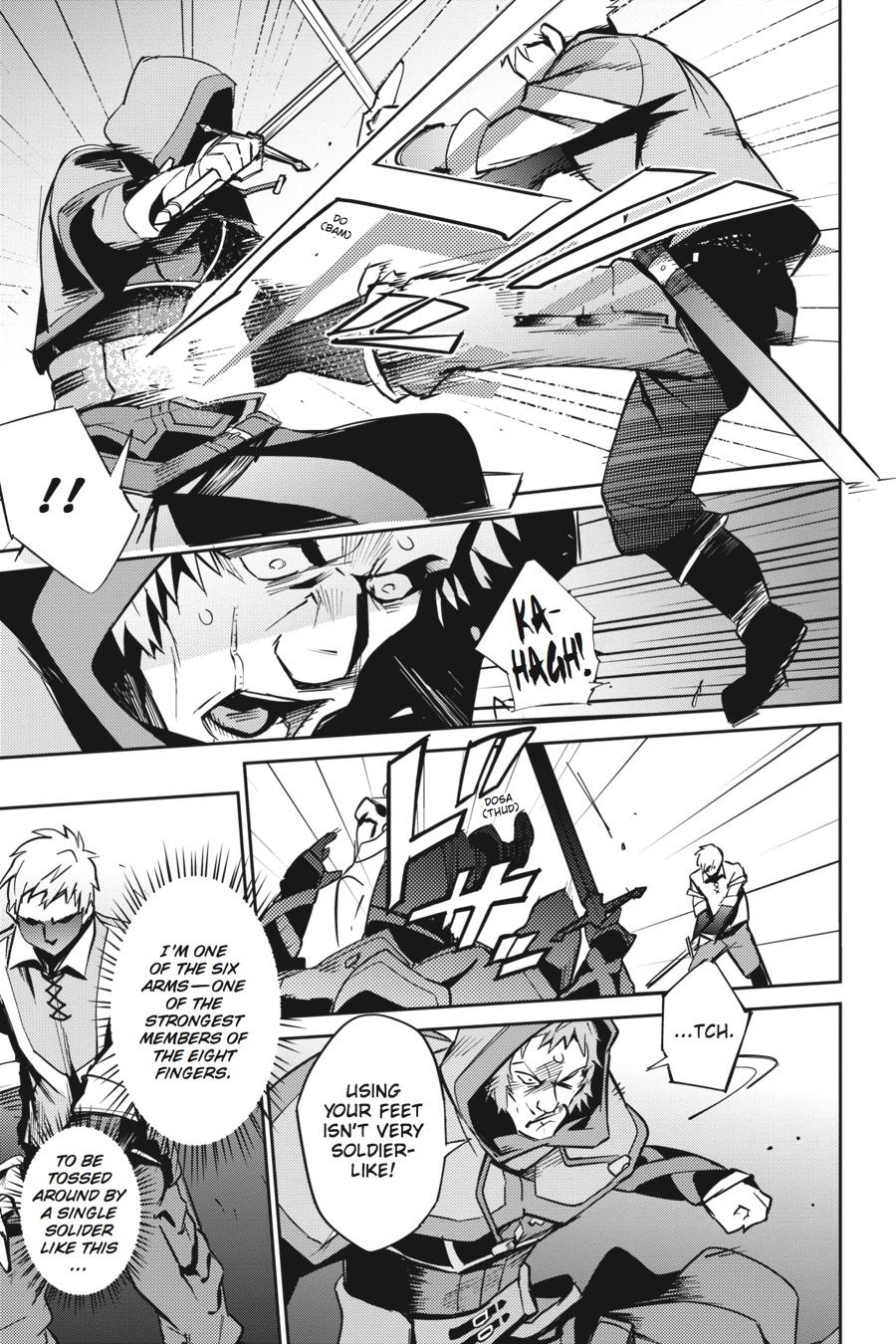 Overlord Chapter 38 - Page 24