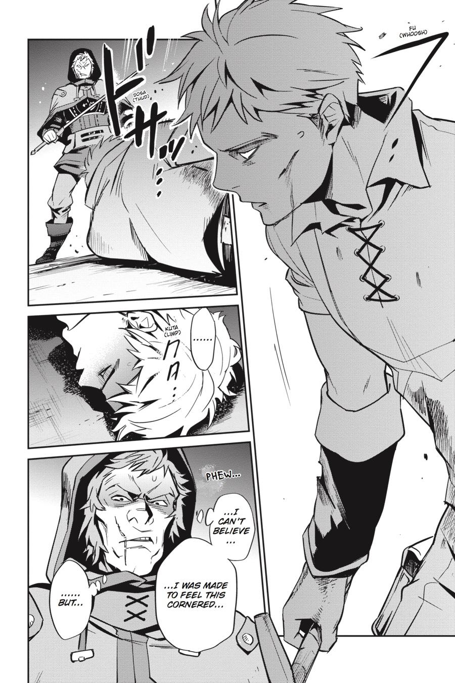 Overlord Chapter 38 - Page 25