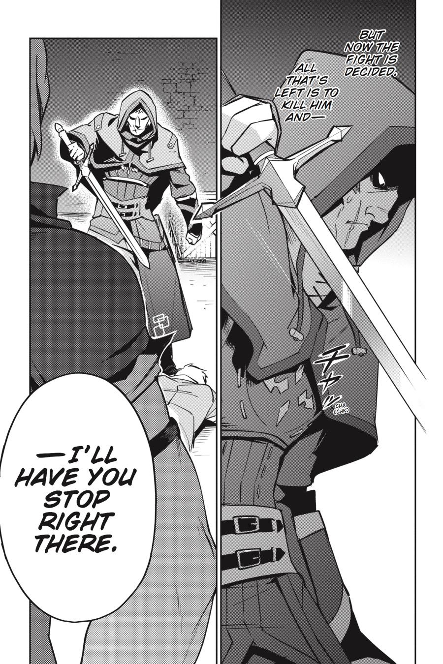 Overlord Chapter 38 - Page 26