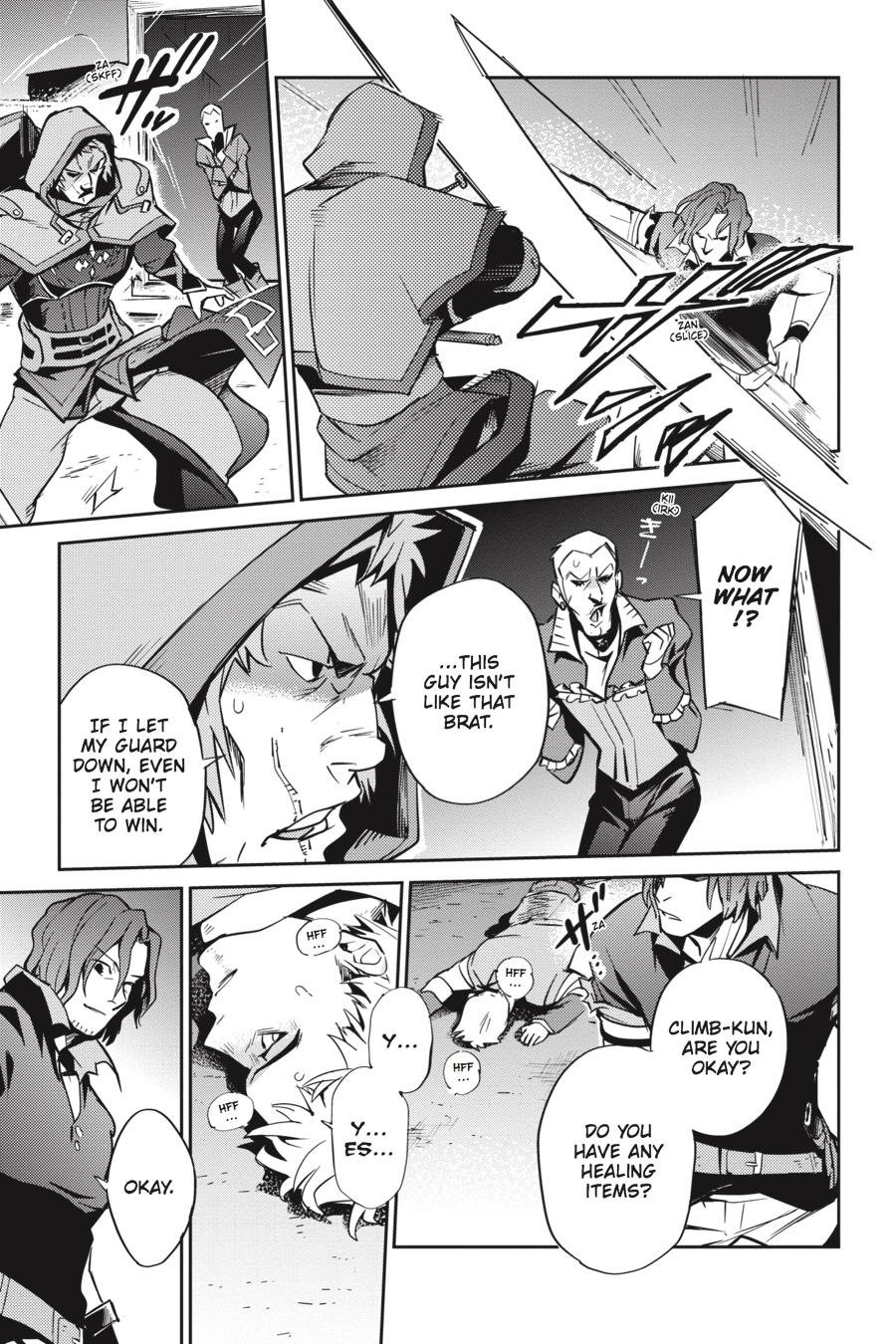 Overlord Chapter 38 - Page 28
