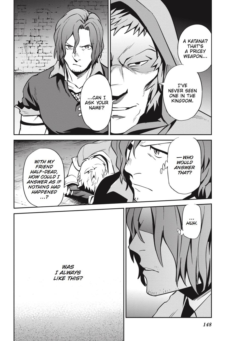 Overlord Chapter 38 - Page 29