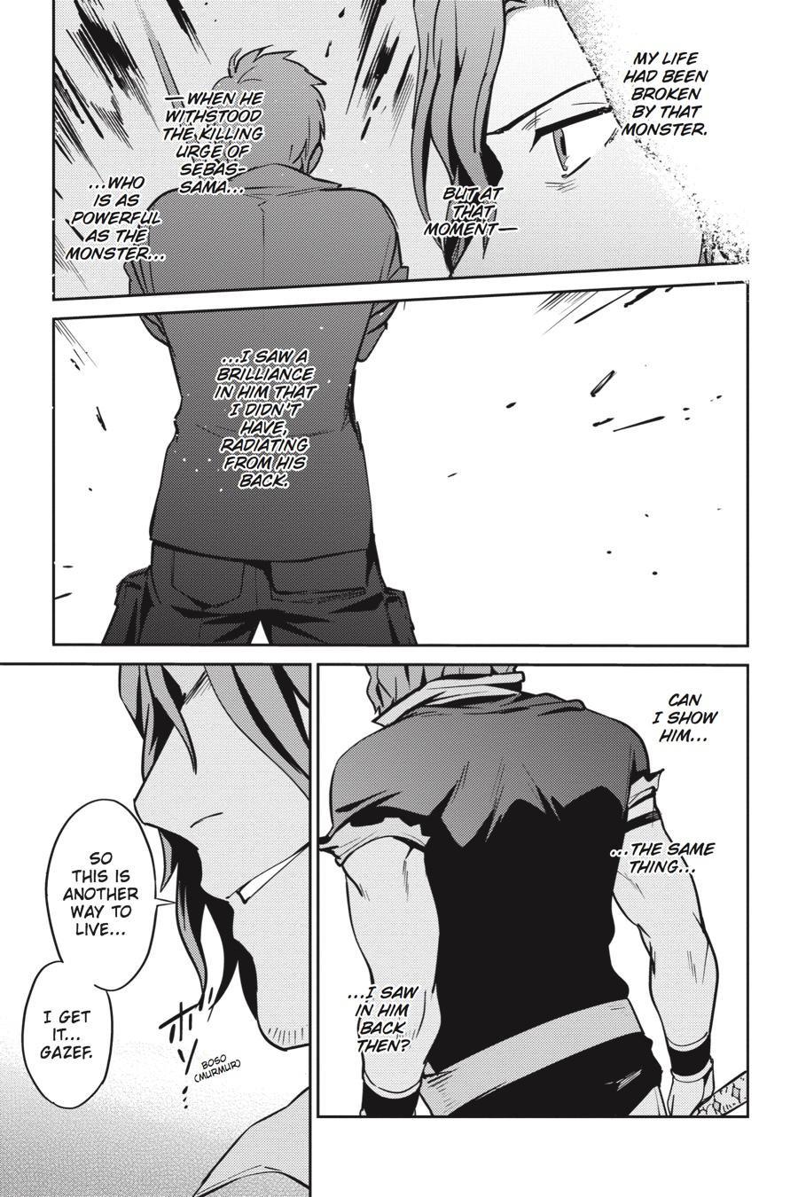 Overlord Chapter 38 - Page 30