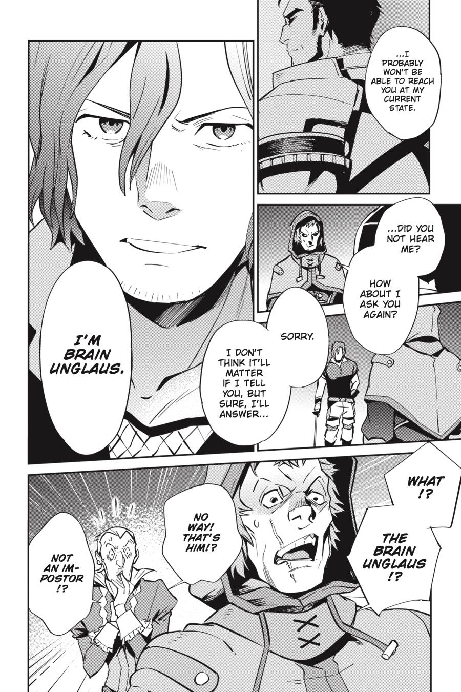 Overlord Chapter 38 - Page 31