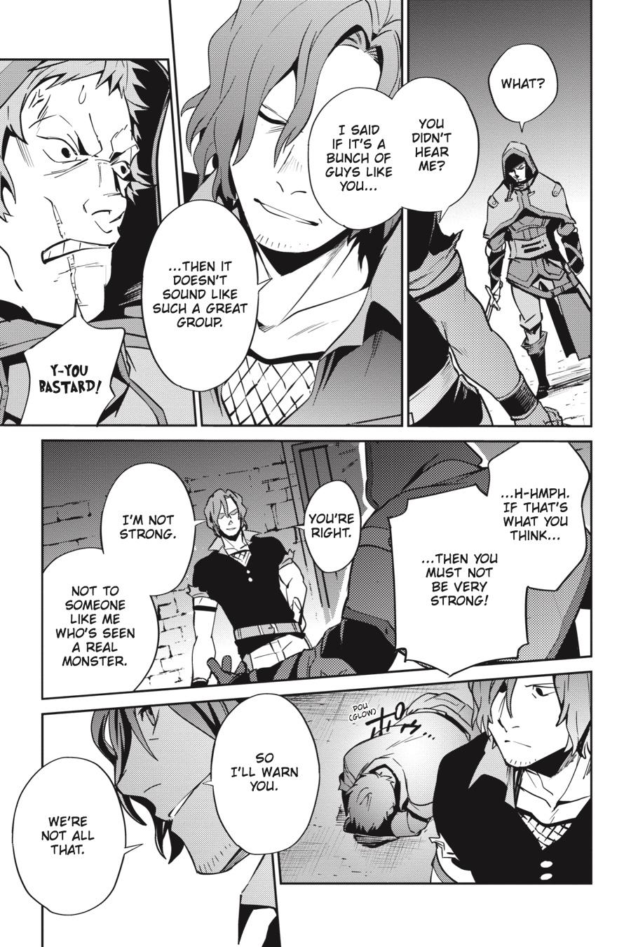 Overlord Chapter 38 - Page 34