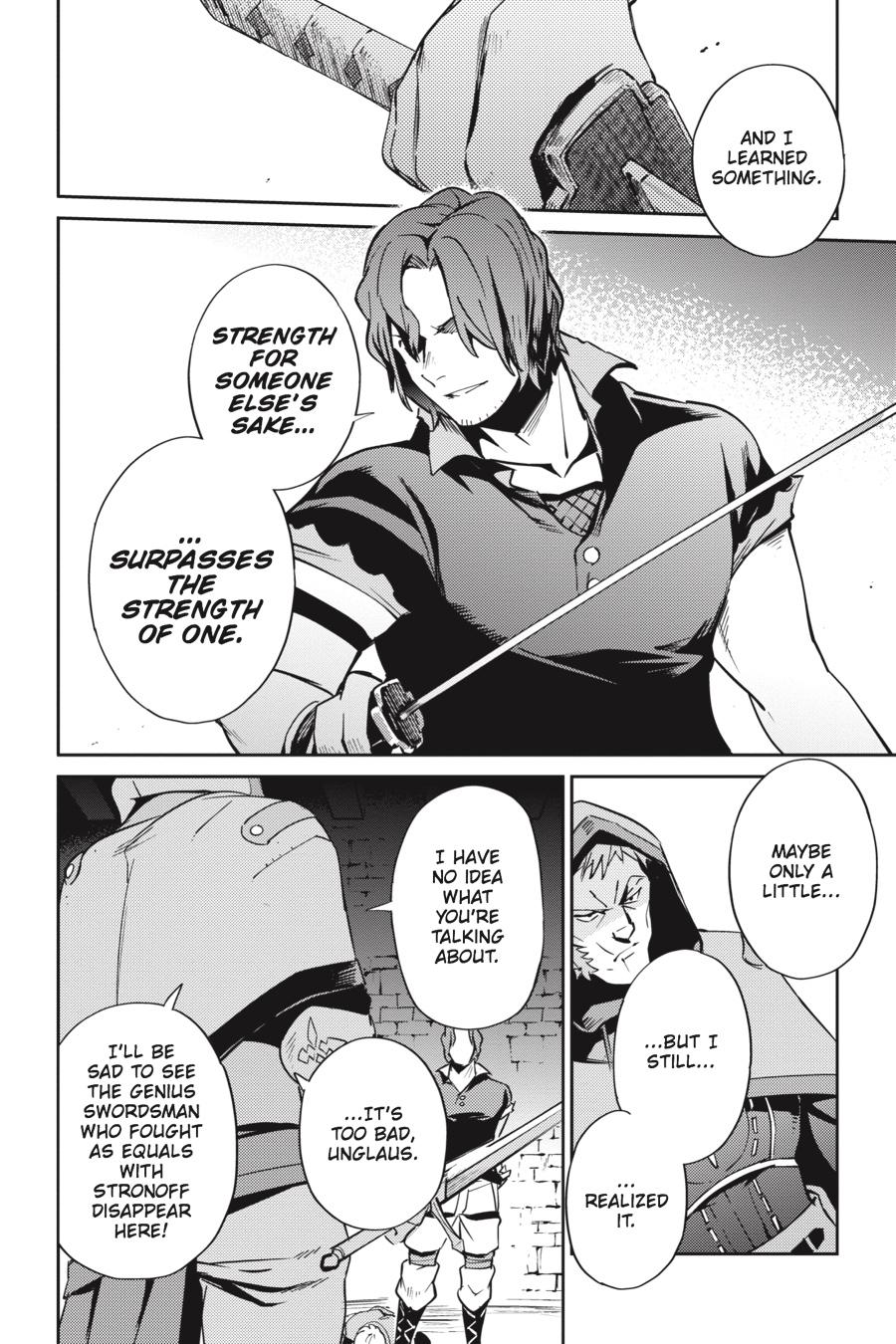 Overlord Chapter 38 - Page 35