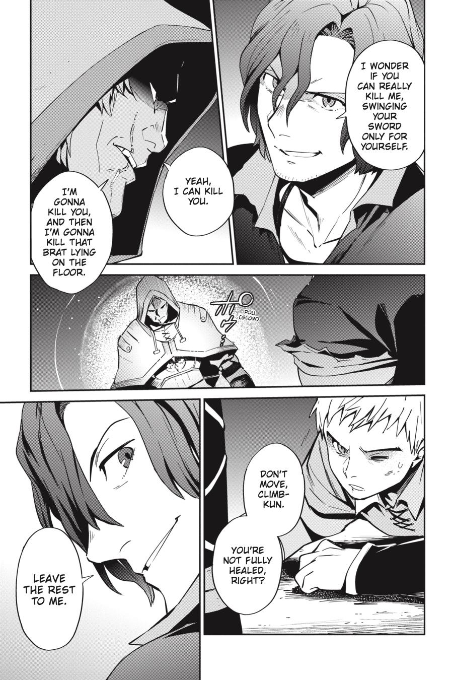 Overlord Chapter 38 - Page 36