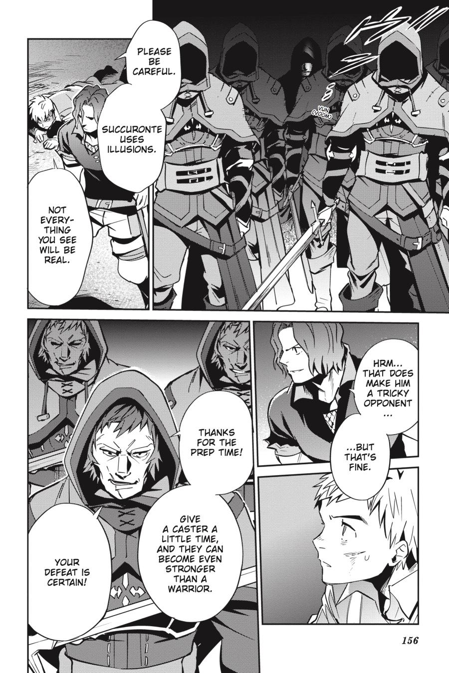 Overlord Chapter 38 - Page 37