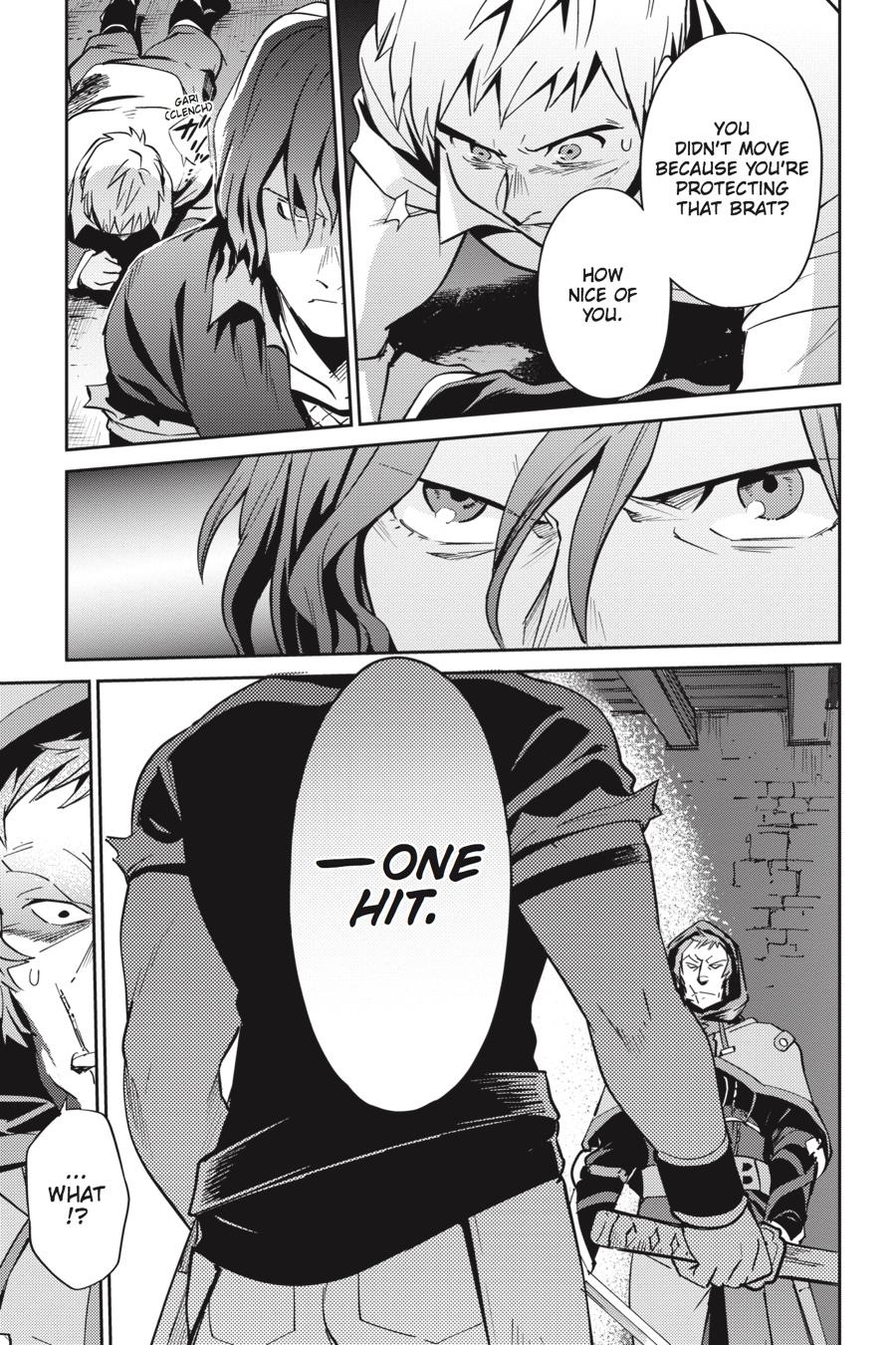 Overlord Chapter 38 - Page 38