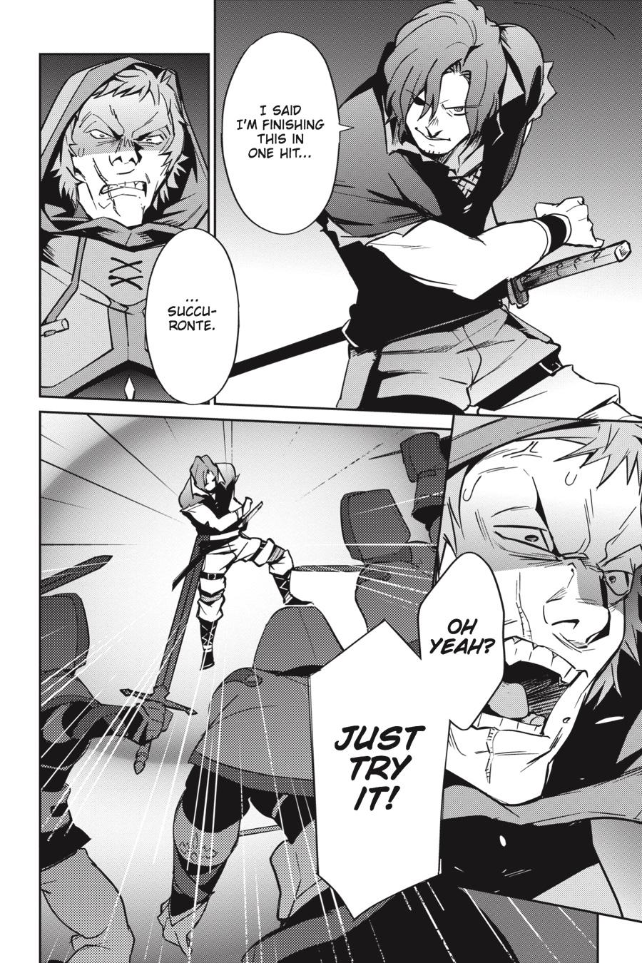 Overlord Chapter 38 - Page 39