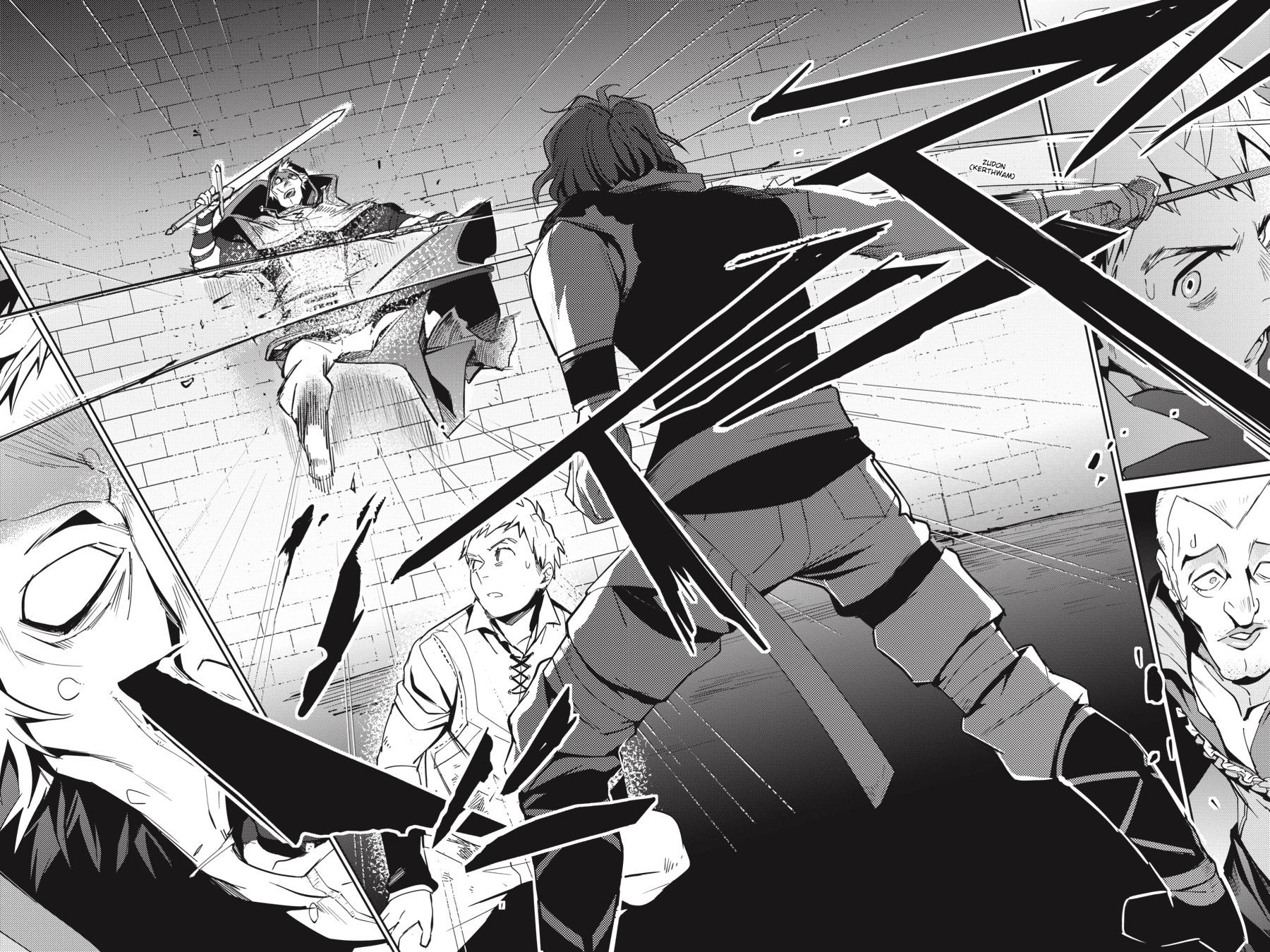 Overlord Chapter 38 - Page 41