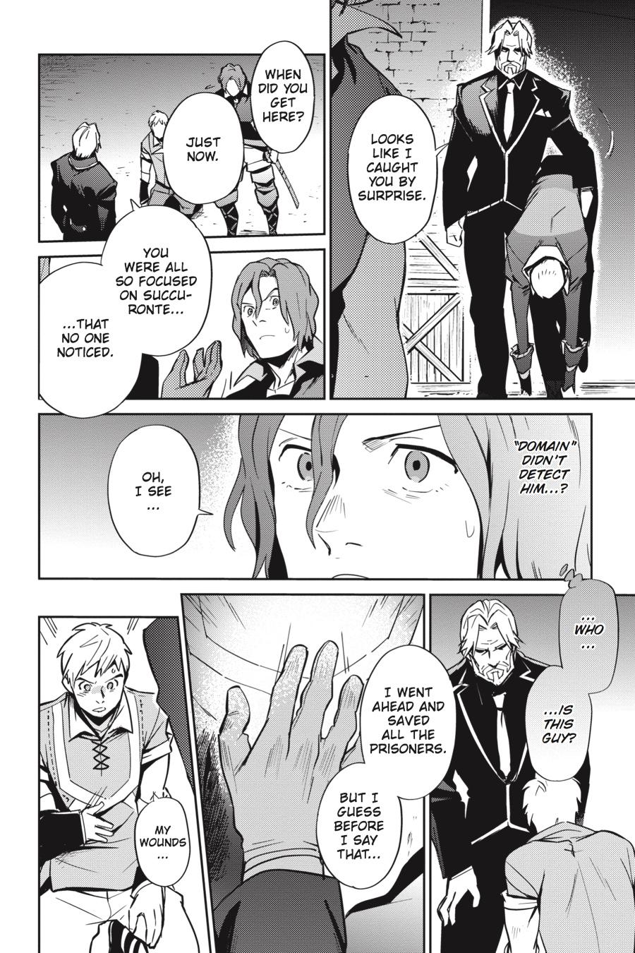 Overlord Chapter 38 - Page 44