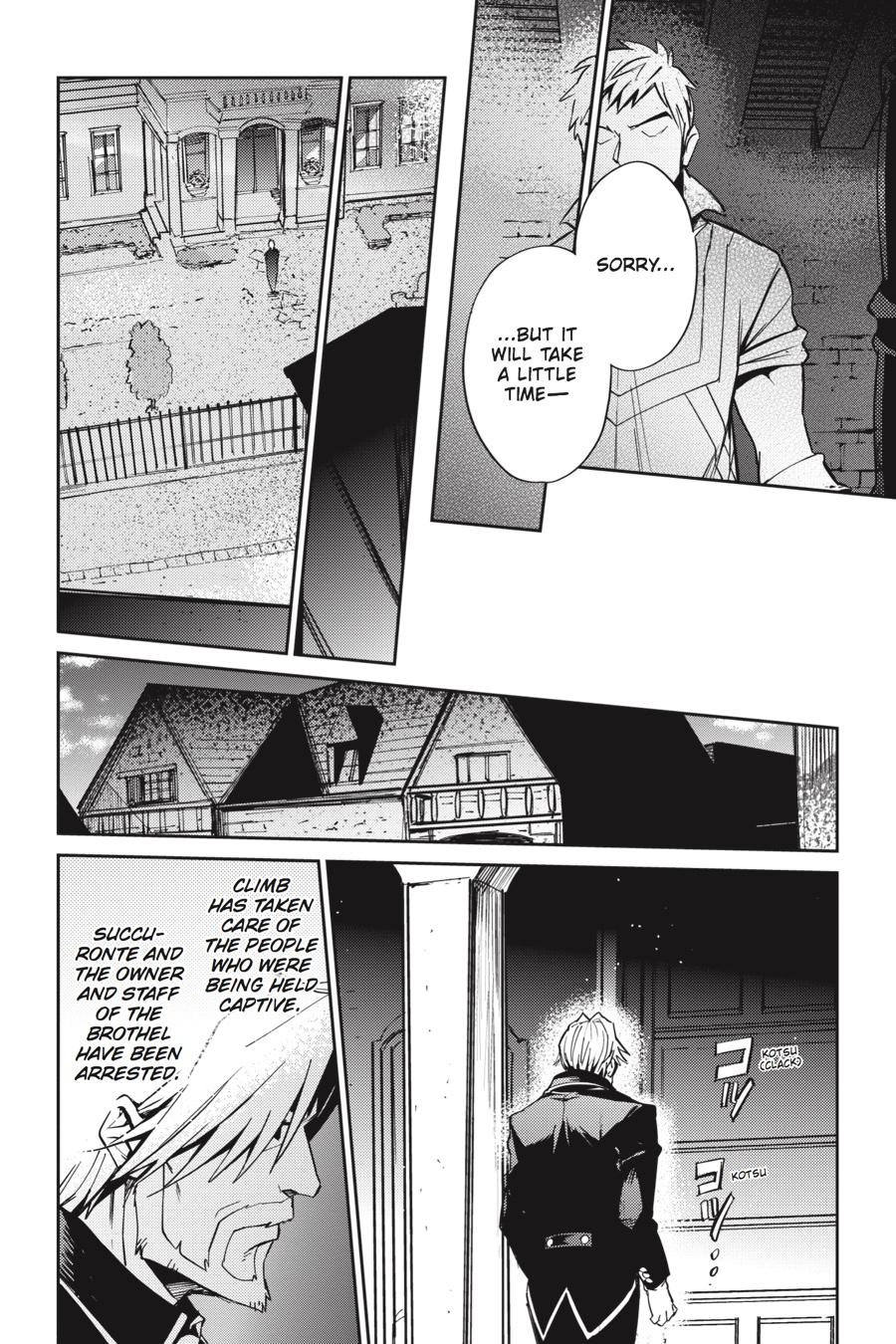 Overlord Chapter 38 - Page 46