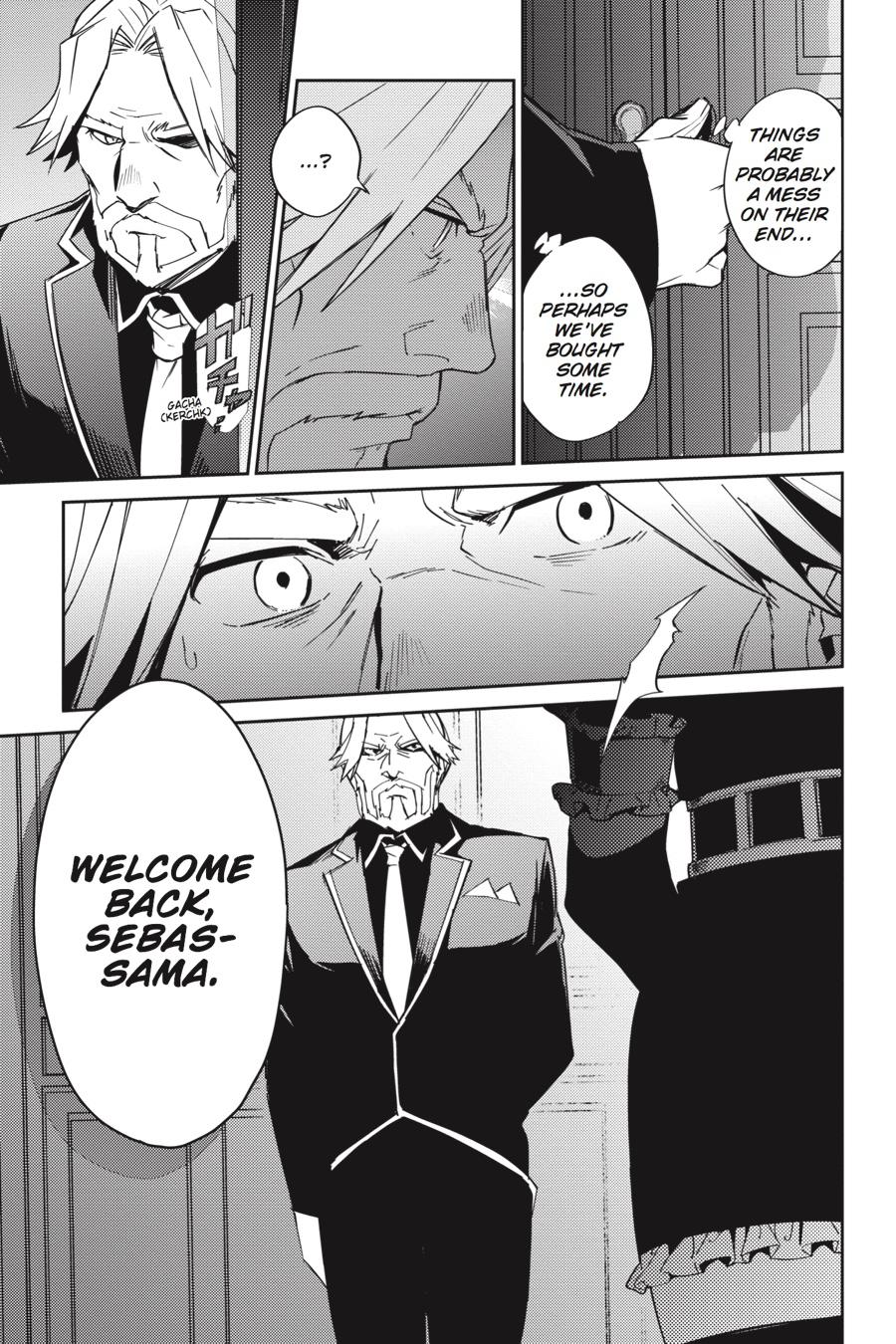 Overlord Chapter 38 - Page 47
