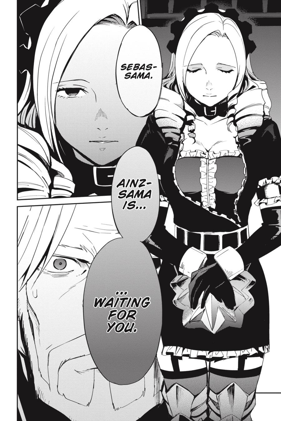 Overlord Chapter 38 - Page 48