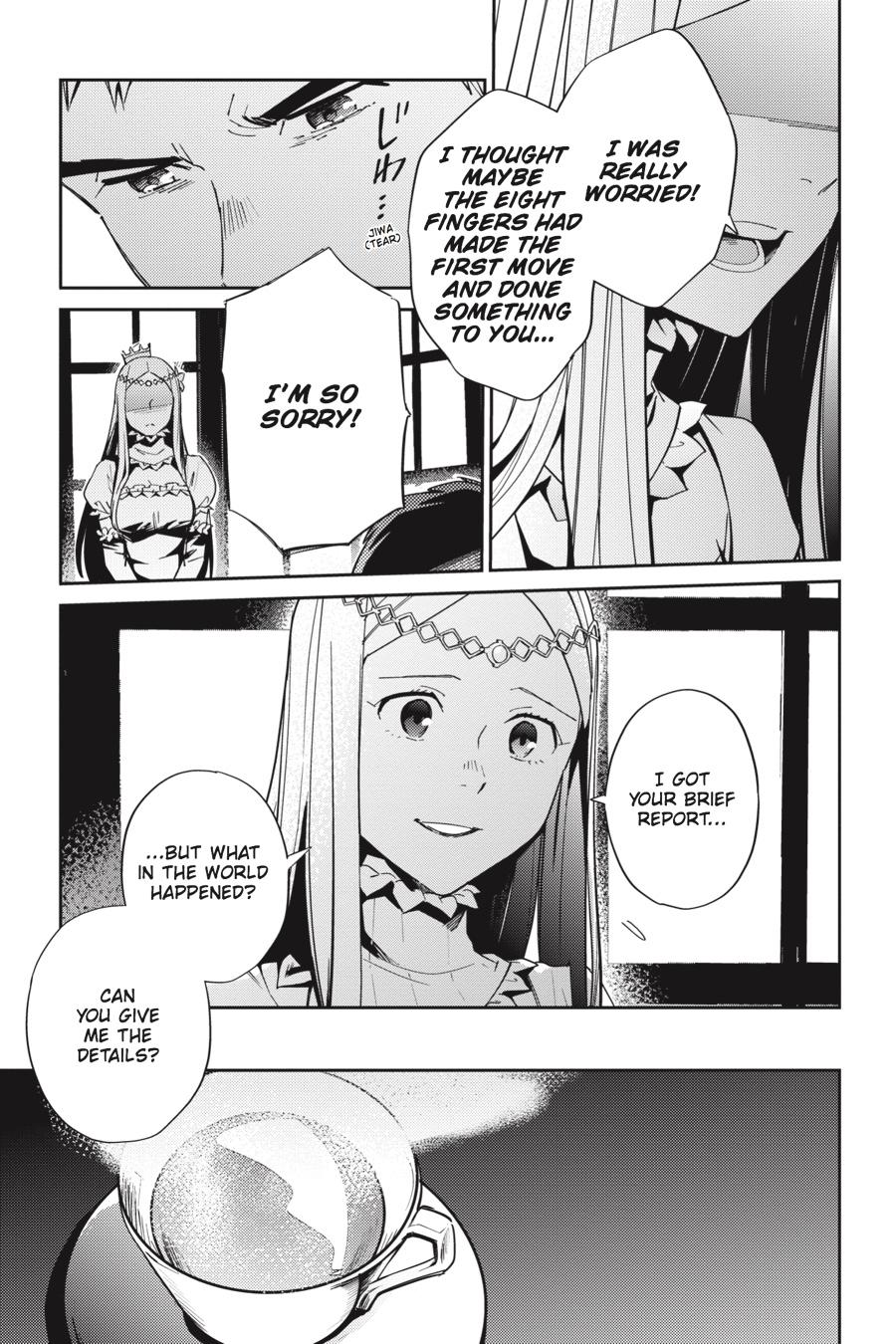 Overlord Chapter 39 - Page 3