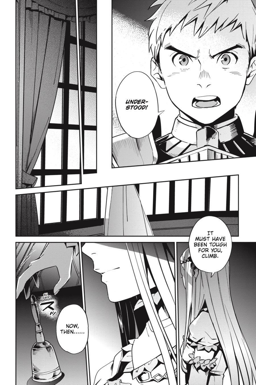Overlord Chapter 39 - Page 6